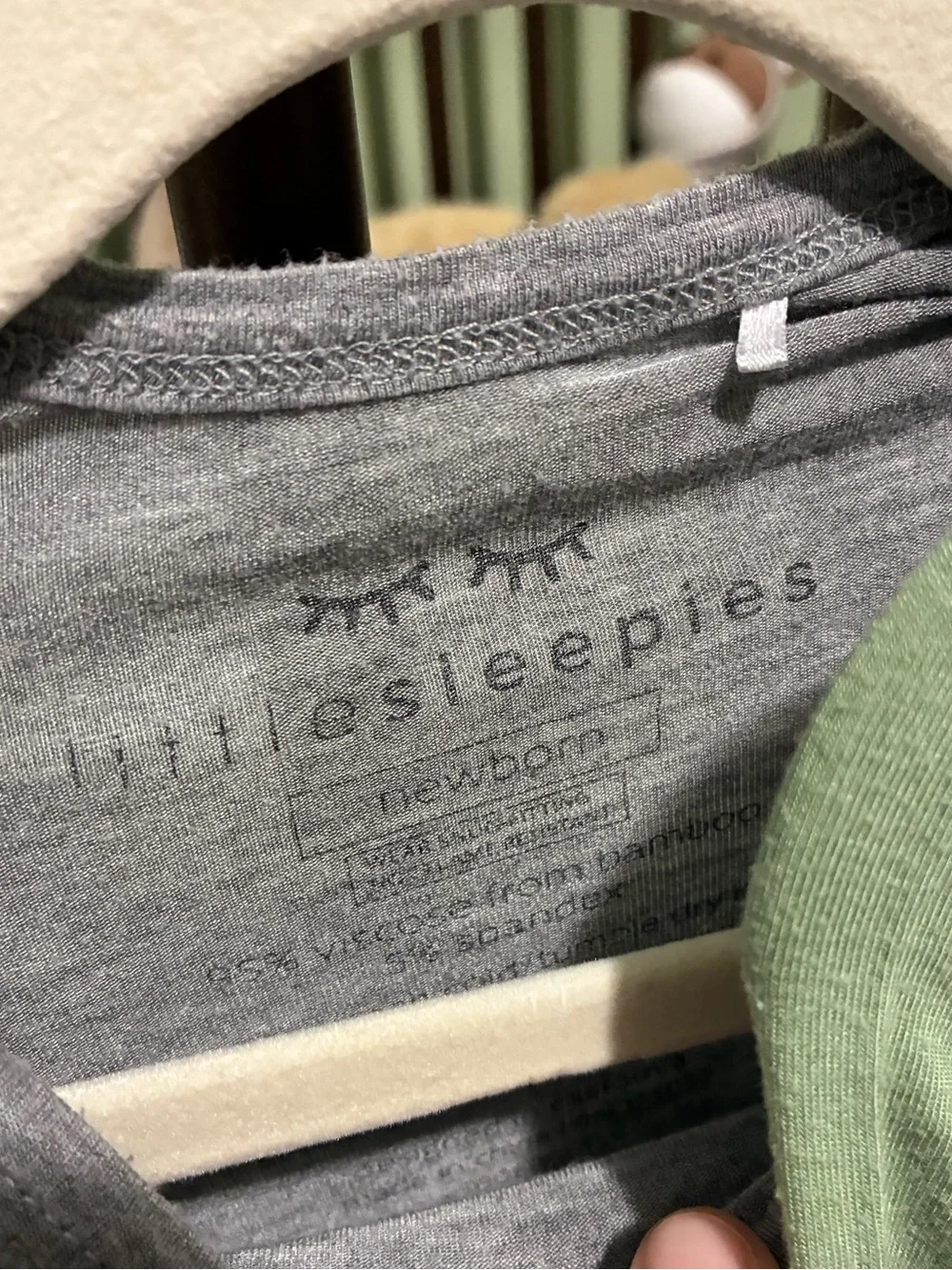 Little Sleepies Newborn Sleep Gown Bundle